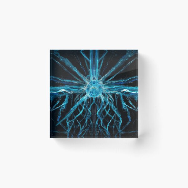Item preview, Tesla coil blue plasma globe unlimited power source designed and sold by Followthedon.