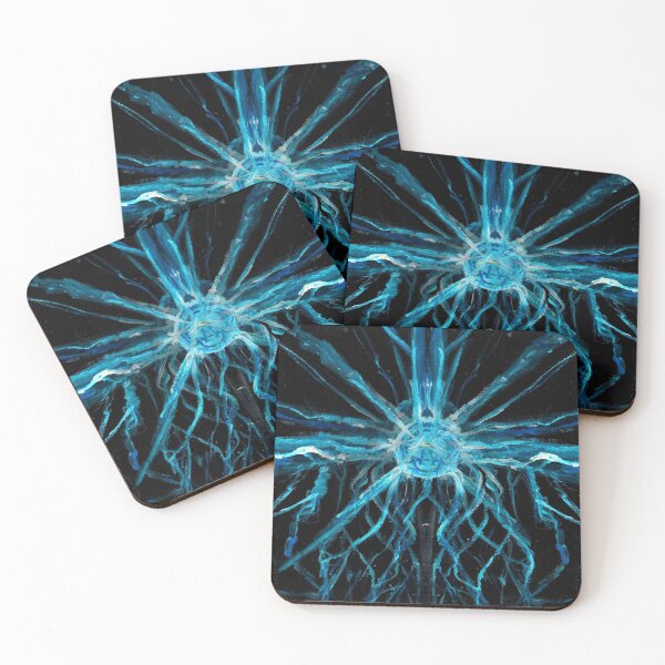 Item preview, Tesla coil blue plasma globe unlimited power source designed and sold by Followthedon.