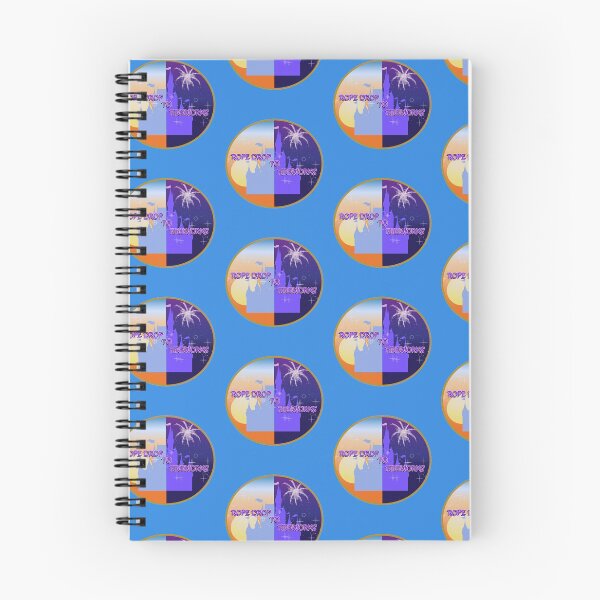 Item preview, Rope Drop to Fireworks - Theme Park Passholder designed and sold by Smagnaferous.