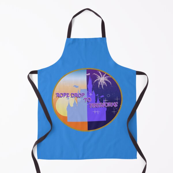 Item preview, Rope Drop to Fireworks - Theme Park Passholder designed and sold by Smagnaferous.