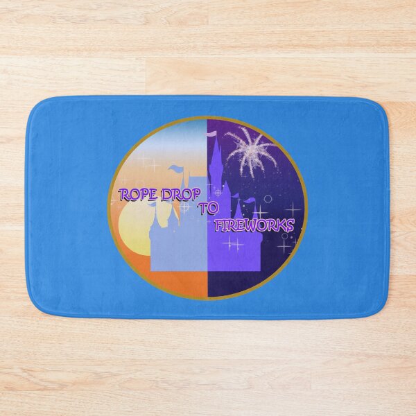 Item preview, Rope Drop to Fireworks - Theme Park Passholder designed and sold by Smagnaferous.
