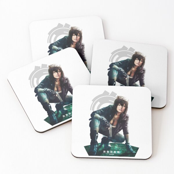 Item preview, Ghost in the Shell Major designed and sold by vertexvirtuoso.
