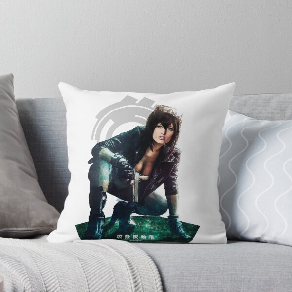 Item preview, Ghost in the Shell Major designed and sold by vertexvirtuoso.