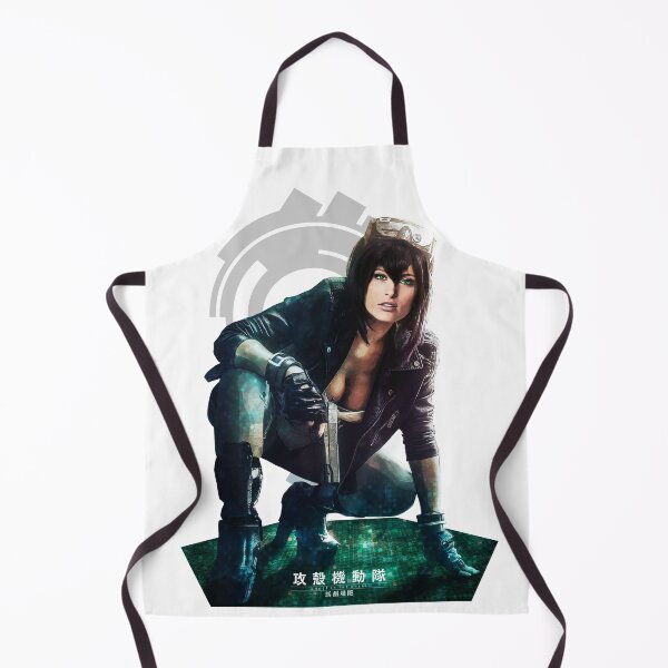 Item preview, Ghost in the Shell Major designed and sold by vertexvirtuoso.