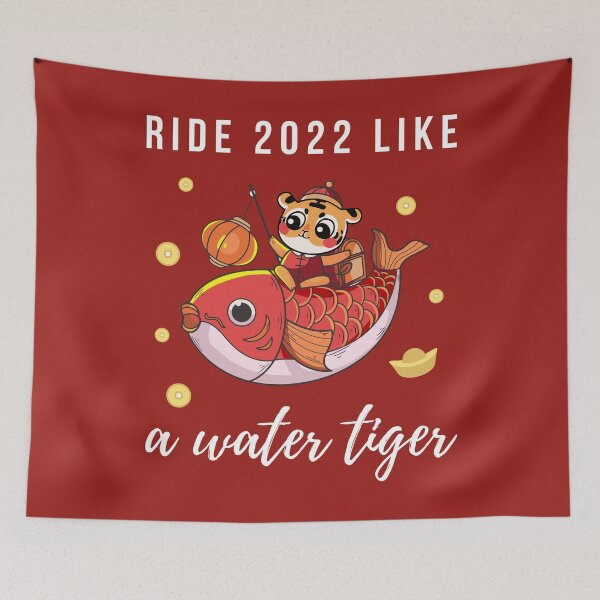 Item preview, Ride 2022 like a water tiger designed and sold by arkantus.
