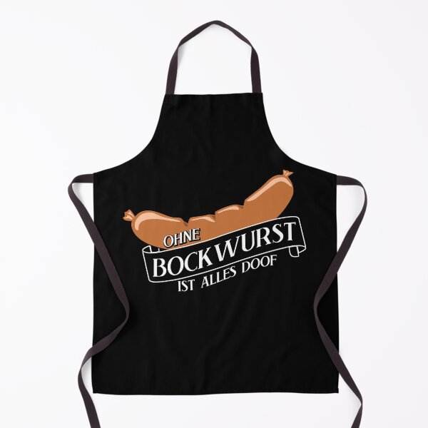 Item preview, Bockwurst Sausage Bratwurst designed and sold by funandtwaddle.