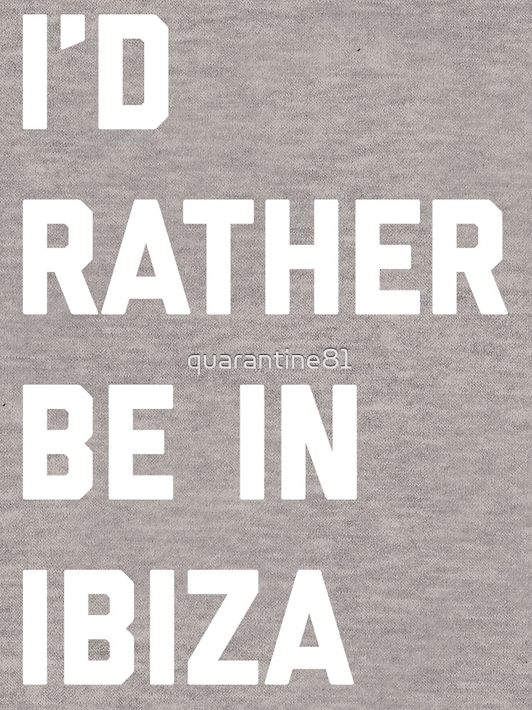 Be In Ibiza Music Quote by quarantine81