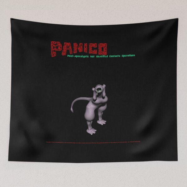 Item preview, 610. P.A.N.I.C.O. (Cyoven'Hant  Prow) designed and sold by ciullocorp.