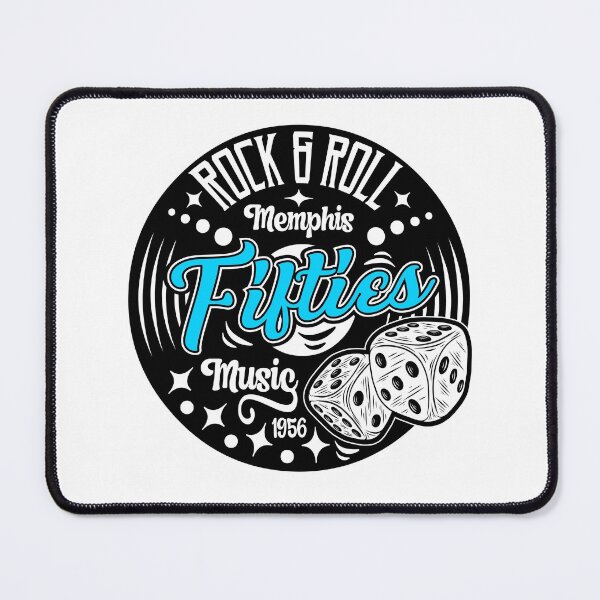 Item preview, Rockabilly 1950s Sock Hop Party Rock and Roll 50s designed and sold by MemphisCenter.