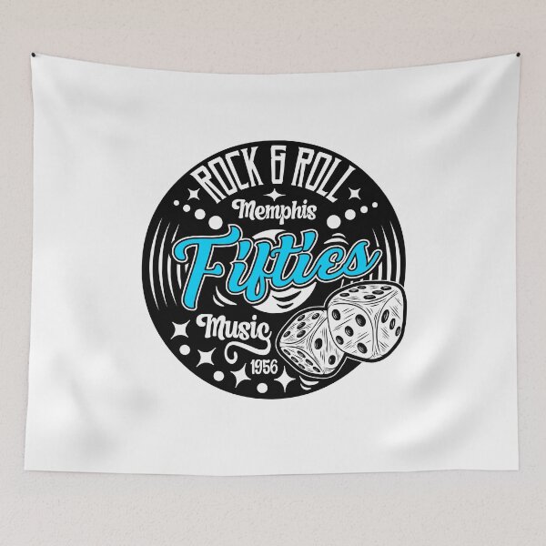 Item preview, Rockabilly 1950s Sock Hop Party Rock and Roll 50s designed and sold by MemphisCenter.