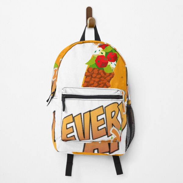 Item preview, Taco Every Now and then I Fall Apart Funny | Mexican Taco 80s song pun designed and sold by HROC.
