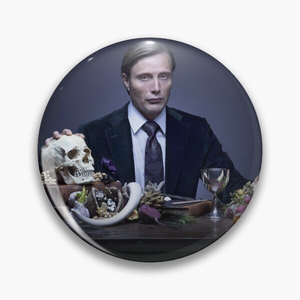 Item preview, Mads Mikkelsen hannibal designed and sold by Lovearts01.