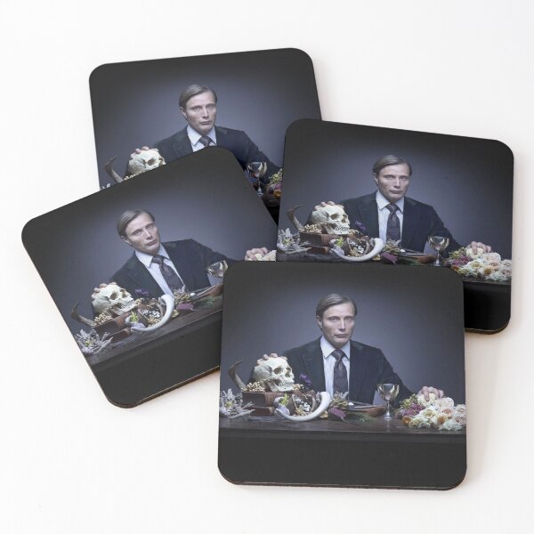 Item preview, Mads Mikkelsen hannibal designed and sold by Lovearts01.