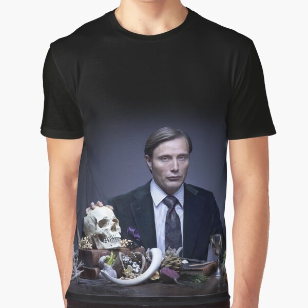 Item preview, Mads Mikkelsen hannibal designed and sold by Lovearts01.