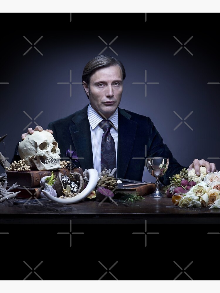 Mads Mikkelsen hannibal