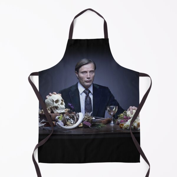 Item preview, Mads Mikkelsen hannibal designed and sold by Lovearts01.