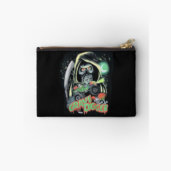 Item preview, Grave Digger Racing Retro Vintage designed and sold by TemperTrap.