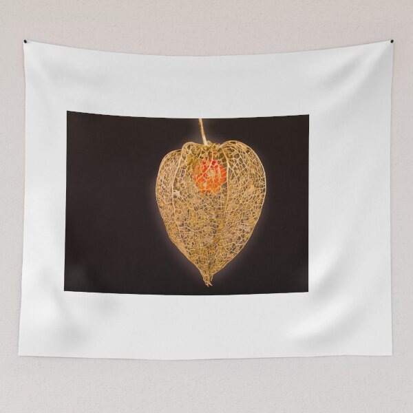 Item preview, The golden balloon flower designed and sold by Ingo Gerlach.