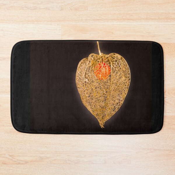 Item preview, The golden balloon flower designed and sold by Ingo Gerlach.