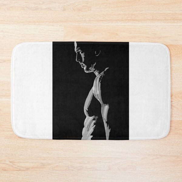 Aperçu de l'œuvre Fit homme sexy créée et vendue par MobilePhoneArts.
