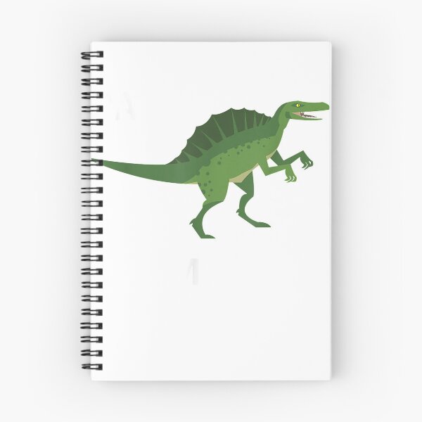 Artikelvorschau, Geburtstagskind Rawr I39;m 3 Spinosaurus Dinosaurier T-Shirt entworfen und verkauft von BriefWagner.