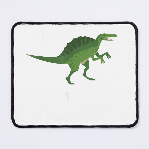 Artikelvorschau, Geburtstagskind Rawr I39;m 3 Spinosaurus Dinosaurier T-Shirt entworfen und verkauft von BriefWagner.