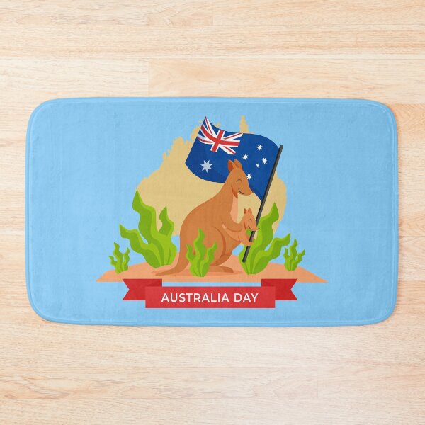 Item preview, Australia Day color art  designed and sold by artdragongift 15.