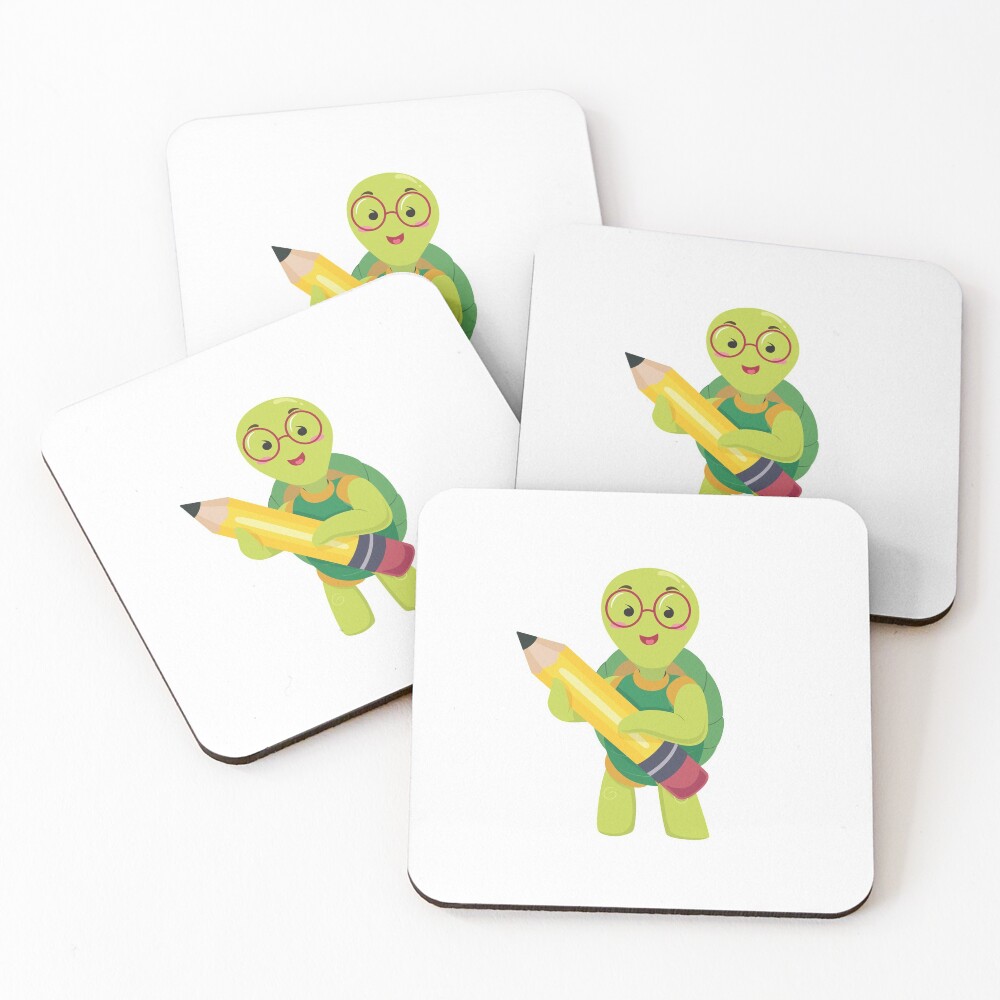 Item preview, Coasters (Set of 4) designed and sold by HCAdesing.