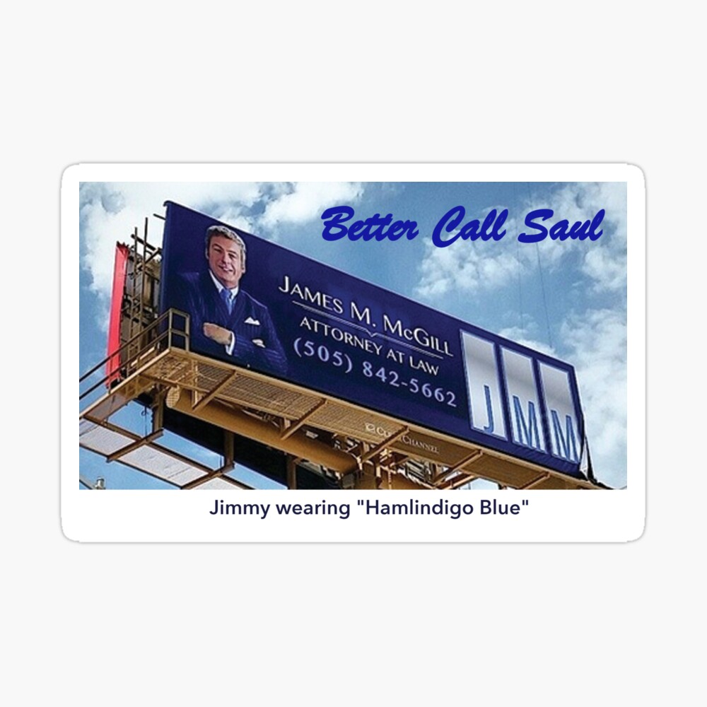 Better Call Saul - Billboard Laminated & Framed Poster Print (22 x 34) 