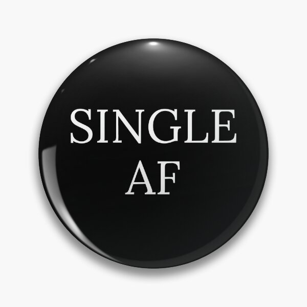 Artikelvorschau, Single AF - Lustiges Valentinstag-T-Shirt für Singles entworfen und verkauft von WholesumArt.