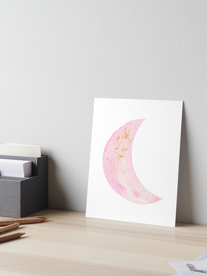 Crescent Watercolor Boards