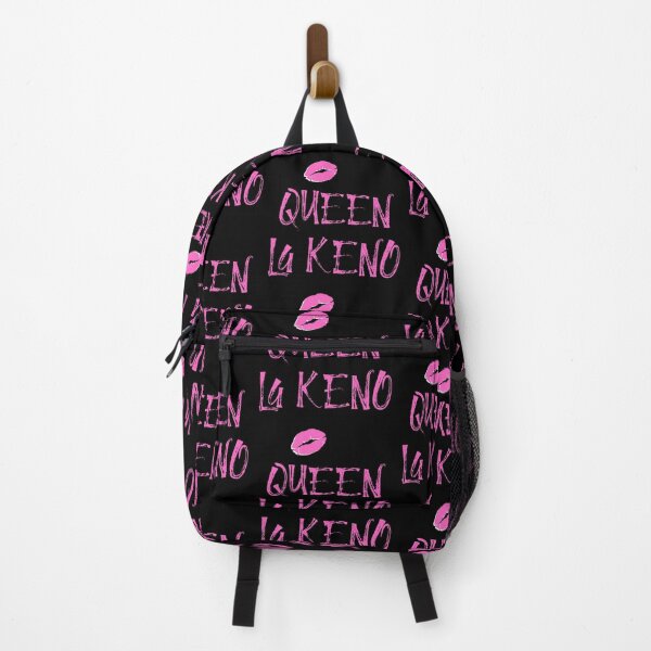 Item preview, Queen of Keno designed and sold by SloganExpress.
