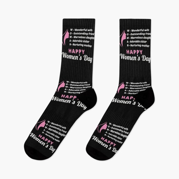 Item preview, International Women's Day March 8 Women Rights Feminist Gift designed and sold by CuteDesigns1.