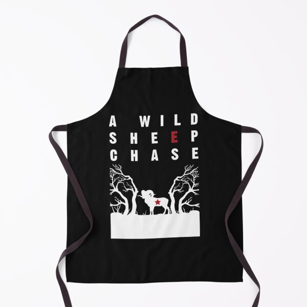Item preview, A Wild Sheep Chase designed and sold by BigLittleMugs.
