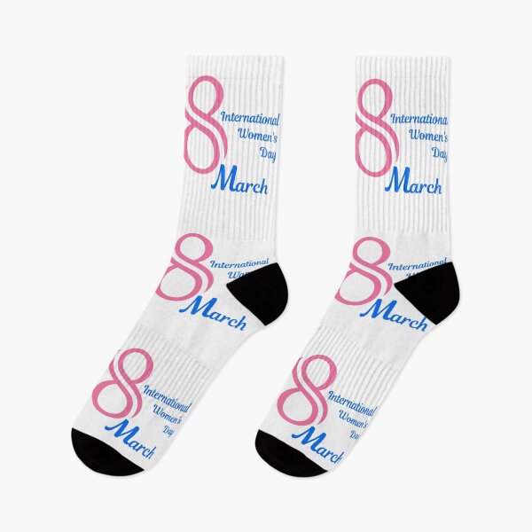 Item preview, International Women's Day March 8 Women Rights Feminist Gift designed and sold by CuteDesigns1.