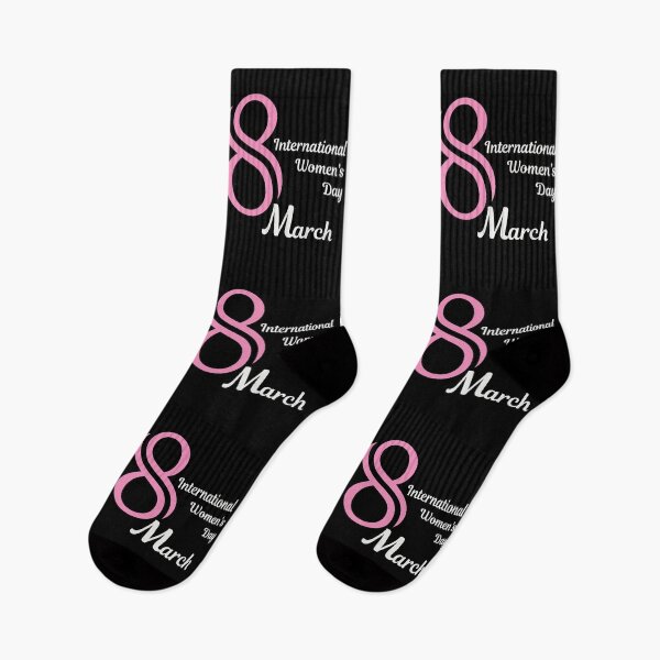 Item preview, International Women's Day March 8 Women Rights Feminist Gift designed and sold by CuteDesigns1.