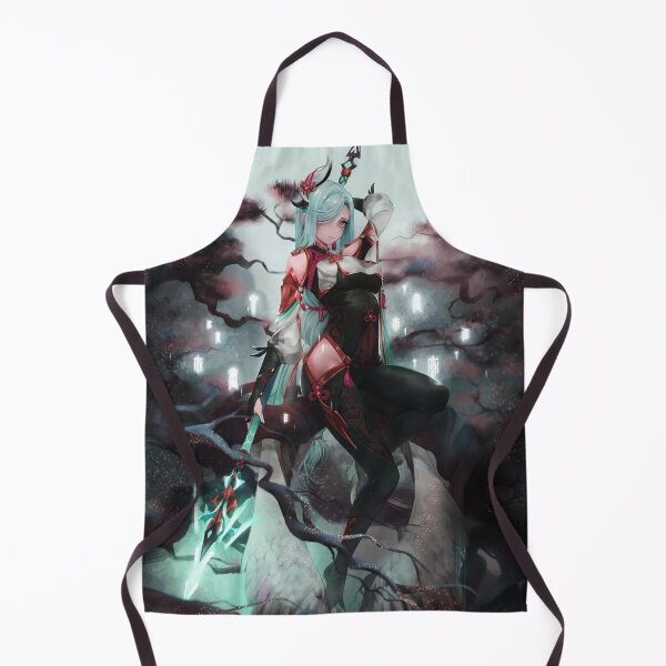 Item preview, Shenhe designed and sold by kkimg911.