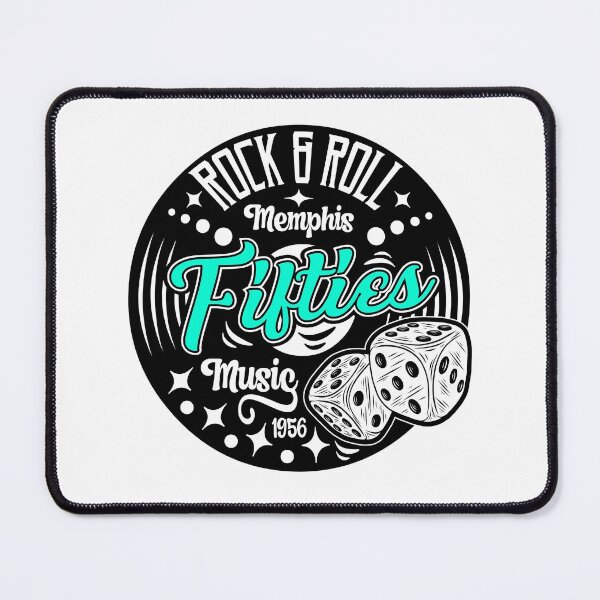 Item preview, Rockabilly 1950s Sock Hop Party Rock and Roll 50s designed and sold by MemphisCenter.