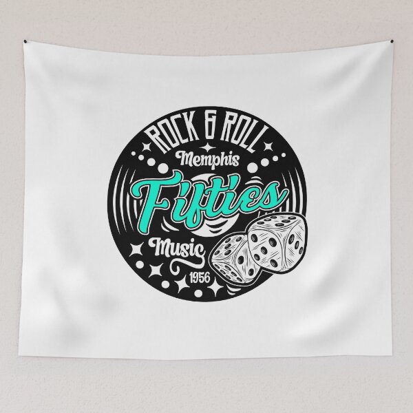 Item preview, Rockabilly 1950s Sock Hop Party Rock and Roll 50s designed and sold by MemphisCenter.