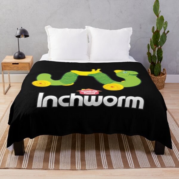 Item preview, Inchworm Riding Toy  designed and sold by Asherlogann.