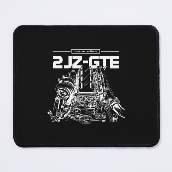 Item preview, 2JZ GTE Engine  MK4 Supra  JDM Racecar designed and sold by BigLittleMugs.