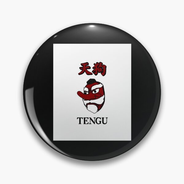 Item preview, 014  Tengu designed and sold by BigLittleMugs.