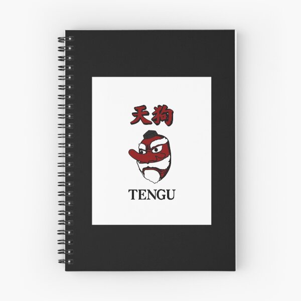 Item preview, 014  Tengu designed and sold by BigLittleMugs.