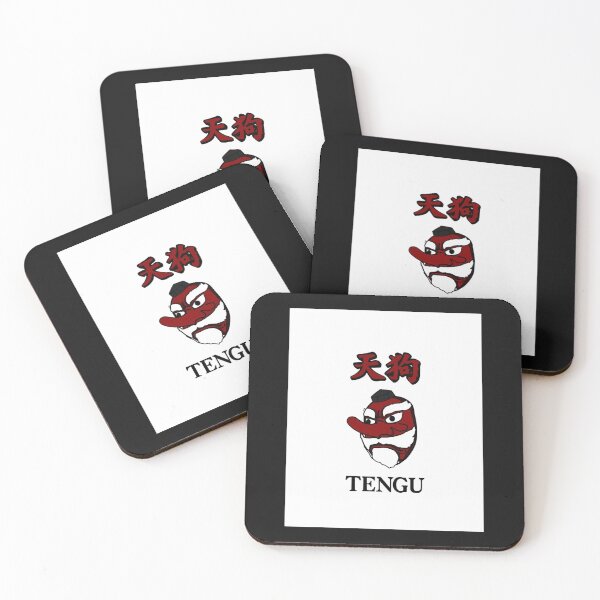 Item preview, 014  Tengu designed and sold by BigLittleMugs.