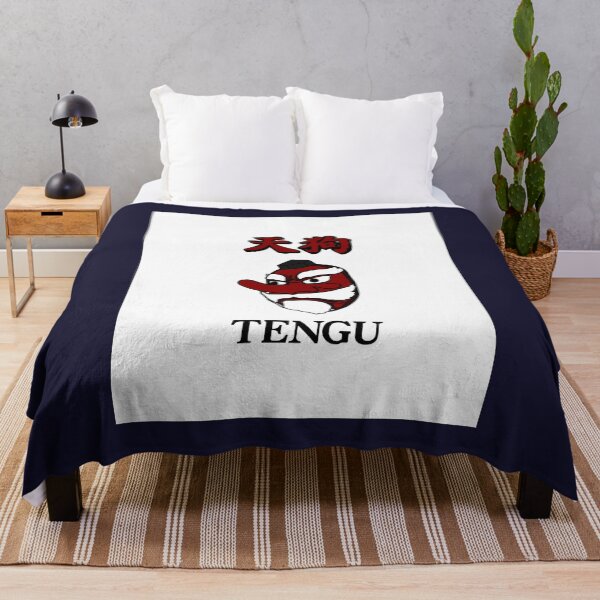 Item preview, 014 Tengu designed and sold by BigLittleMugs.