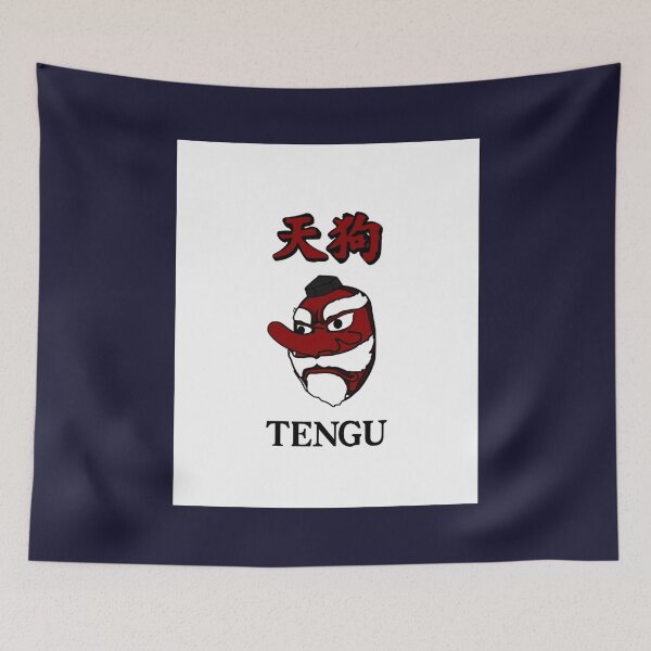 Item preview, 014  Tengu designed and sold by BigLittleMugs.