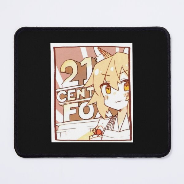 Item preview, 21st Century Fox designed and sold by BigLittleMugs.