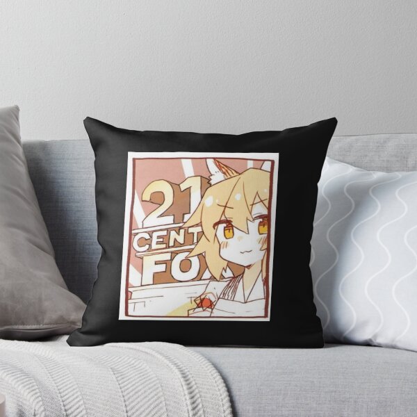 Item preview, 21st Century Fox designed and sold by BigLittleMugs.