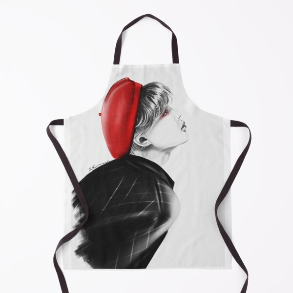 Item preview, Jimin sketchy digital painting designed and sold by MarmarArts.