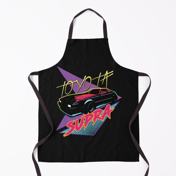 Item preview, 80s Toyota Supra designed and sold by BigLittleMugs.